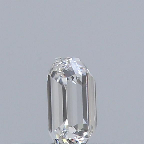 0.26 carat E-VS1 Natūralus Emerald Deimantas (1)