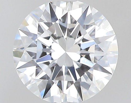 0.34 carat D-FL Excellent cut Natūralus Round Deimantas (1)