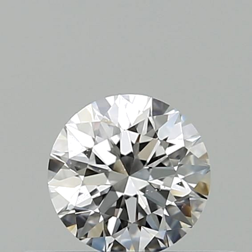 0.32 carat D-SI1 Excellent cut Natūralus Round Deimantas (1)