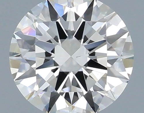0.3 carat H-VS2 Excellent cut Natūralus Round Deimantas (1)