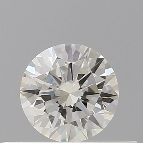 0.3 carat J-VVS1 Excellent cut Natūralus Round Deimantas (1)