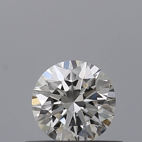 0.38 carat G-IF Excellent cut Natūralus Round Deimantas (1)