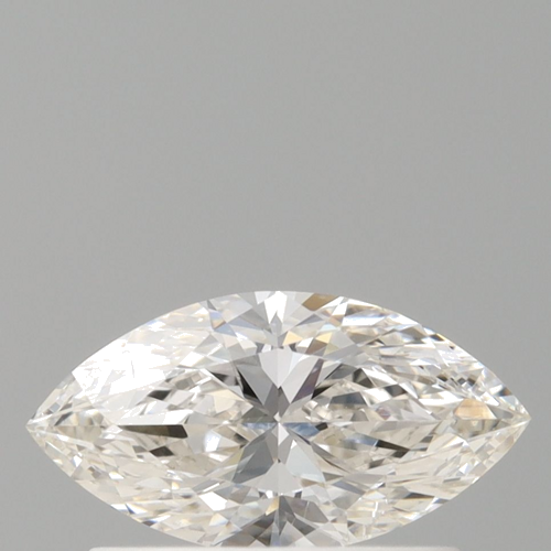 0.5 carat I-SI1 Natūralus Marquise Deimantas (1)