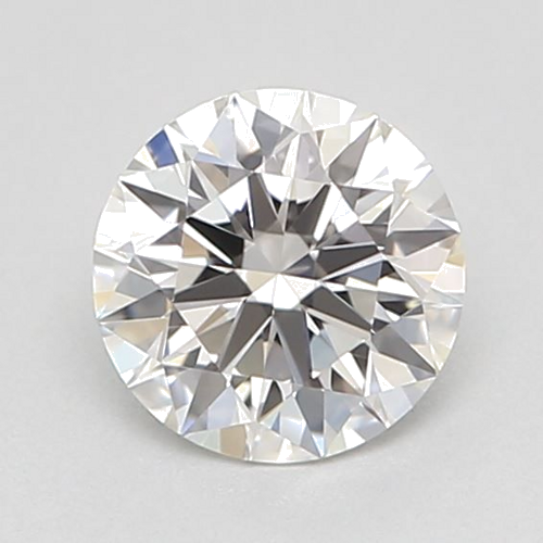 0.34 carat G-VVS1 Excellent cut Natūralus Round Deimantas (1)
