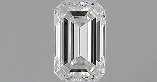 0.38 carat G-IF Natūralus Emerald Deimantas (1)