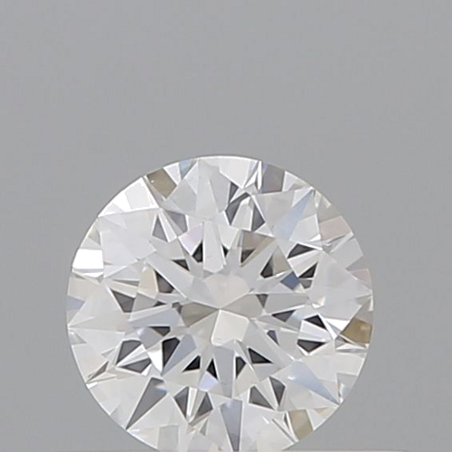 0.37 carat D-VS1 Excellent cut Natūralus Round Deimantas (1)