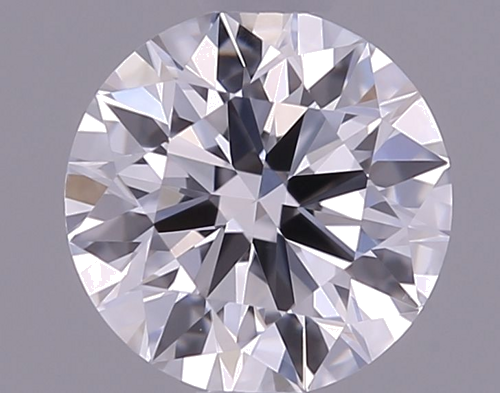 0.5 carat D-VS1 Excellent cut Natūralus Round Deimantas (1)