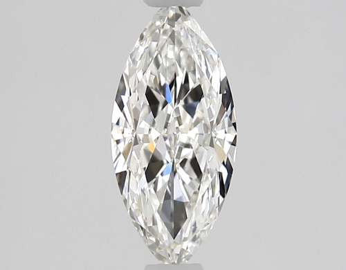 0.53 carat G-IF Natūralus Marquise Deimantas (1)