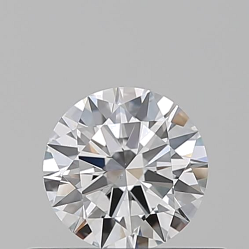 0.4 carat E-VS1 Excellent cut Natūralus Round Deimantas (1)