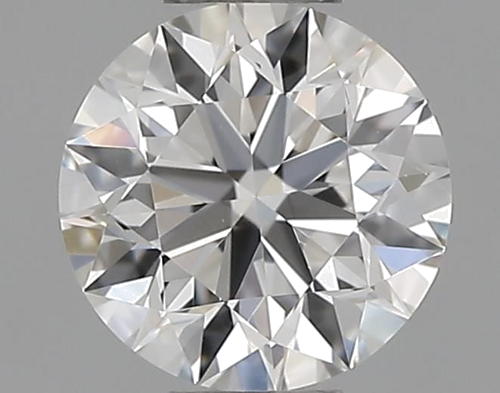 0.32 carat E-IF Excellent cut Natūralus Round Deimantas (1)