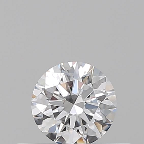 0.3 carat D-SI1 Excellent cut Natūralus Round Deimantas (1)