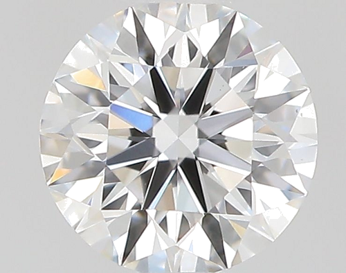 0.33 carat G-VS1 Excellent cut Natūralus Round Deimantas (1)