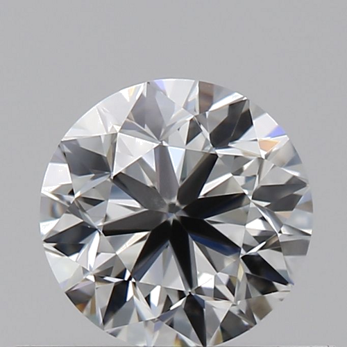 0.5 carat H-SI1 Very Good cut Natūralus Round Deimantas (1)