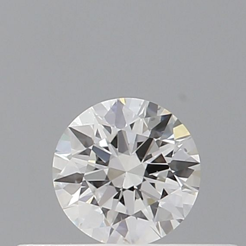 0.24 carat F-VS2 Excellent cut Natūralus Round Deimantas (1)