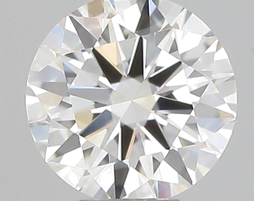 0.3 carat H-VVS1 Excellent cut Natūralus Round Deimantas (1)