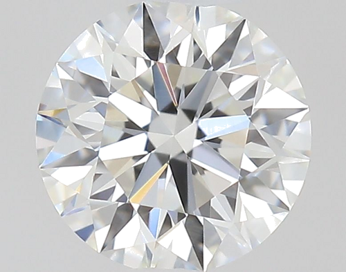 0.34 carat G-VS2 Excellent cut Natūralus Round Deimantas (1)