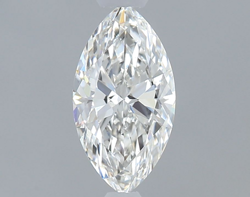 0.4 carat G-VS2 Natūralus Marquise Deimantas (1)