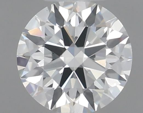 0.21 carat J-VS1 Excellent cut Natūralus Round Deimantas (1)
