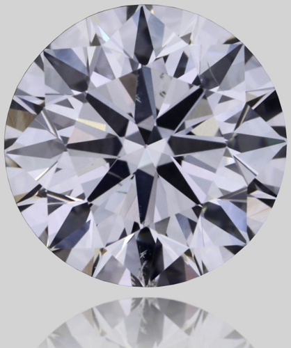 0.7 carat H-SI1 Excellent cut Natūralus Round Deimantas (1)