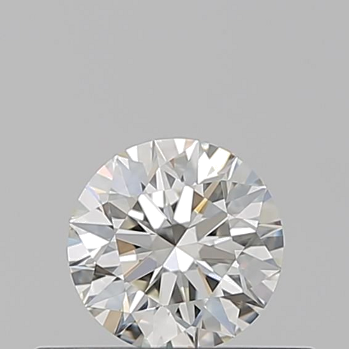 0.35 carat J-VVS1 Excellent cut Natūralus Round Deimantas (1)