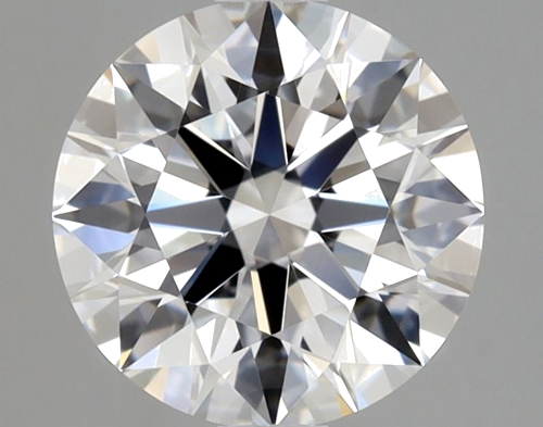 1.34 carat D-IF Excellent cut Natūralus Round Deimantas (1)