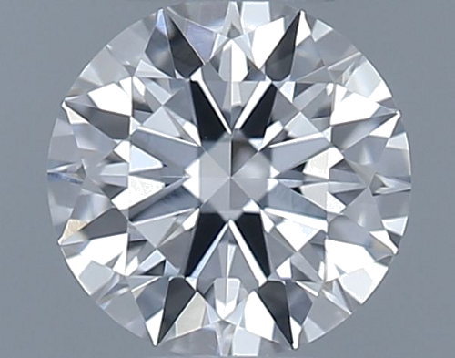 0.3 carat E-SI1 Excellent cut Natūralus Round Deimantas (1)