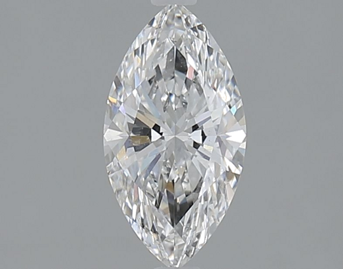 1.01 carat E-SI2 Natūralus Marquise Deimantas (1)