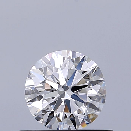 0.5 carat D-VS2 Excellent cut Natūralus Round Deimantas (1)