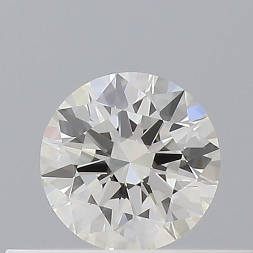 0.31 carat I-VVS2 Excellent cut Natūralus Round Deimantas (1)