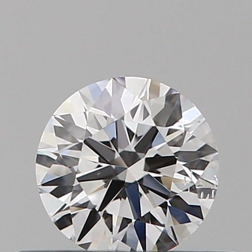 0.31 carat D-SI2 Excellent cut Natūralus Round Deimantas (1)