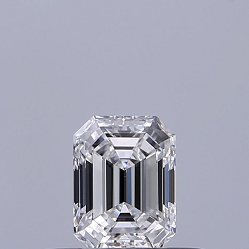 0.3 carat D-VVS1 Natūralus Emerald Deimantas (1)