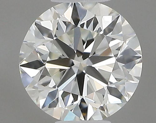 0.3 carat I-VS2 Very Good cut Natūralus Round Deimantas (1)