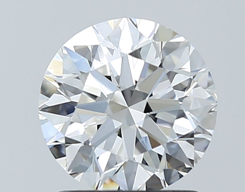 1.41 carat E-VVS2 Excellent cut Natūralus Round Deimantas (1)