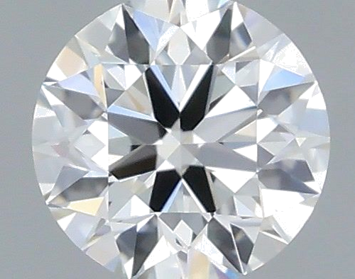 0.3 carat H-VVS1 Very Good cut Natūralus Round Deimantas (1)
