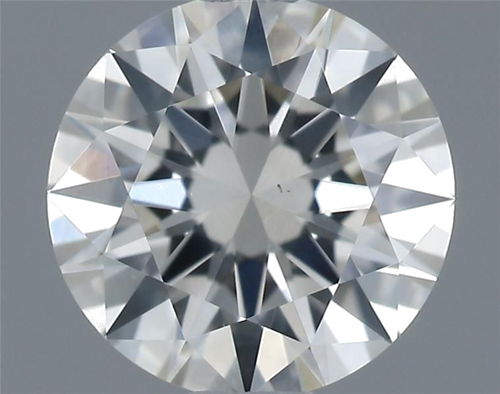 0.4 carat J-SI2 Very Good cut Natūralus Round Deimantas (1)