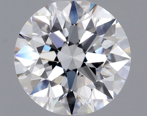 0.75 carat D-VVS1 Excellent cut Natūralus Round Deimantas (1)