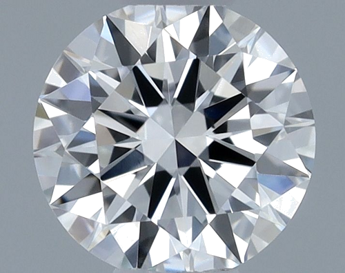 0.28 carat E-VVS2 Excellent cut Natūralus Round Deimantas (1)