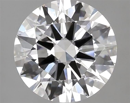 2.03 carat G-VS2 Excellent cut Natūralus Round Deimantas (1)