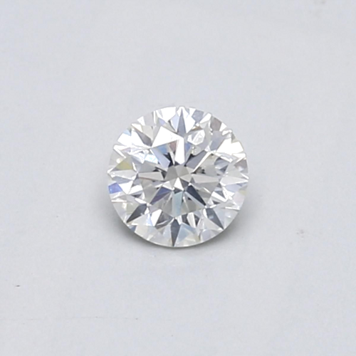 0.32 carat G-SI2 Very Good cut Natūralus Round Deimantas (1)