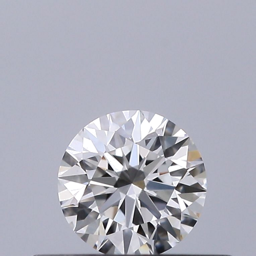 0.31 carat F-VS1 Excellent cut Natūralus Round Deimantas (1)