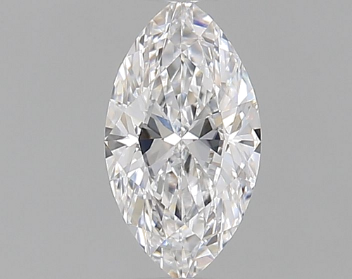 0.3 carat D-VVS2 Natūralus Marquise Deimantas (1)