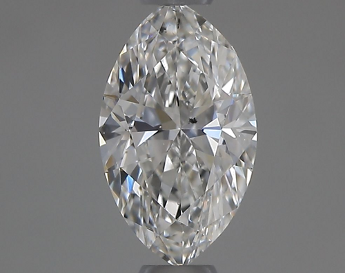 0.5 carat G-SI2 Natūralus Marquise Deimantas (1)