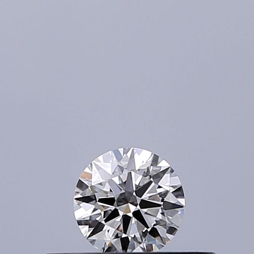 0.2 carat F-VVS1 Excellent cut Natūralus Round Deimantas (1)