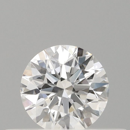 0.3 carat D-VVS2 Excellent cut Natūralus Round Deimantas (1)