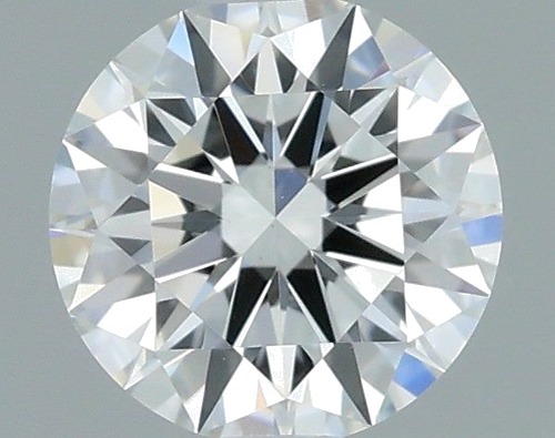 0.43 carat G-VS2 Excellent cut Natūralus Round Deimantas (1)