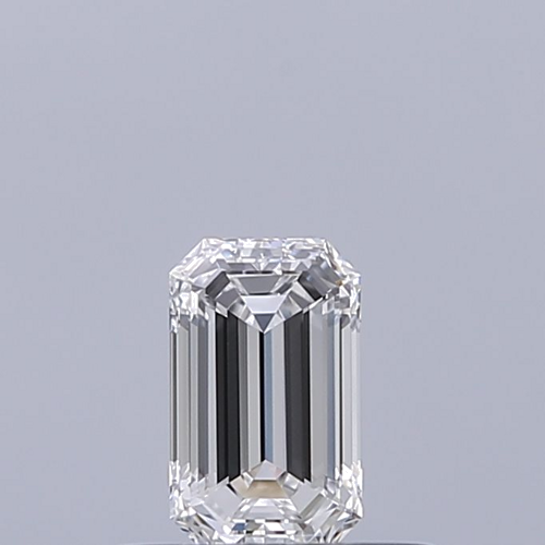 0.31 carat D-IF Natūralus Emerald Deimantas (1)