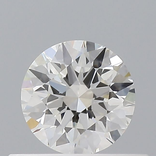 0.4 carat F-VS1 Excellent cut Natūralus Round Deimantas (1)