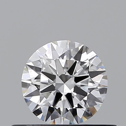 0.39 carat E-VS1 Excellent cut Natūralus Round Deimantas (1)