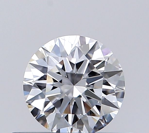 0.43 carat E-VS1 Excellent cut Natūralus Round Deimantas (1)