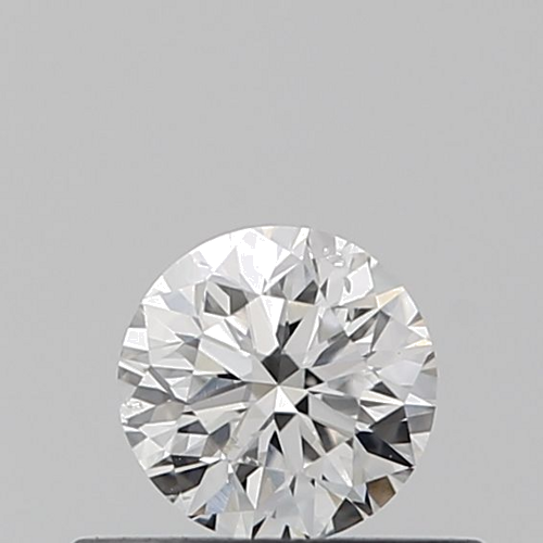 0.3 carat F-SI2 Very Good cut Natūralus Round Deimantas (1)